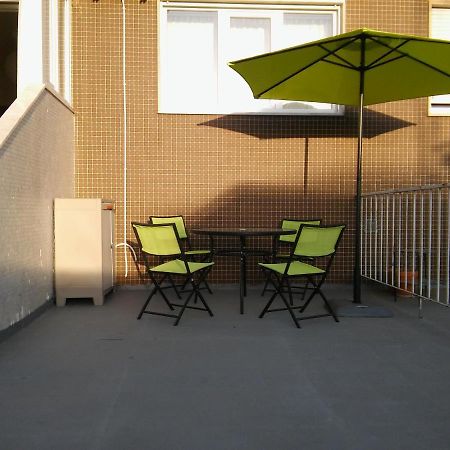 Zen Newton Apartment Lissabon Buitenkant foto