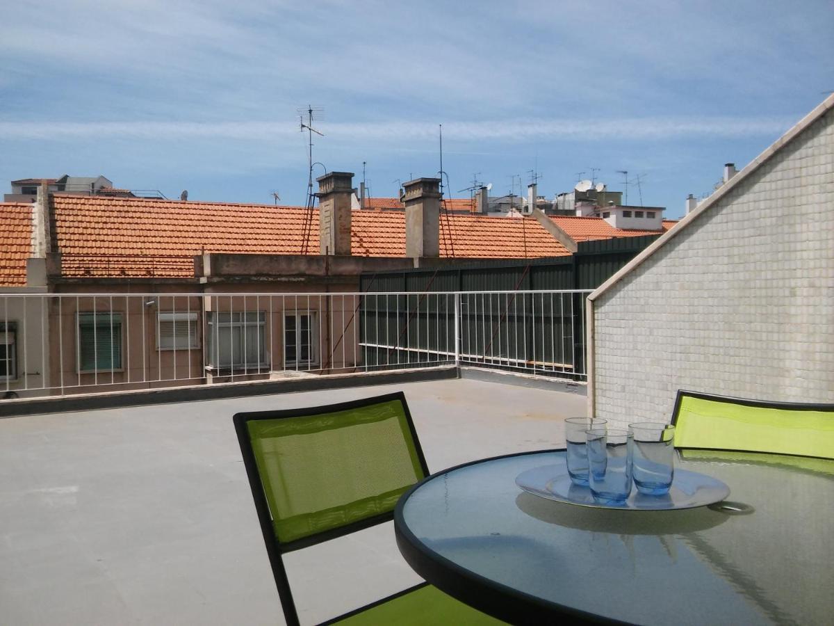 Zen Newton Apartment Lissabon Buitenkant foto