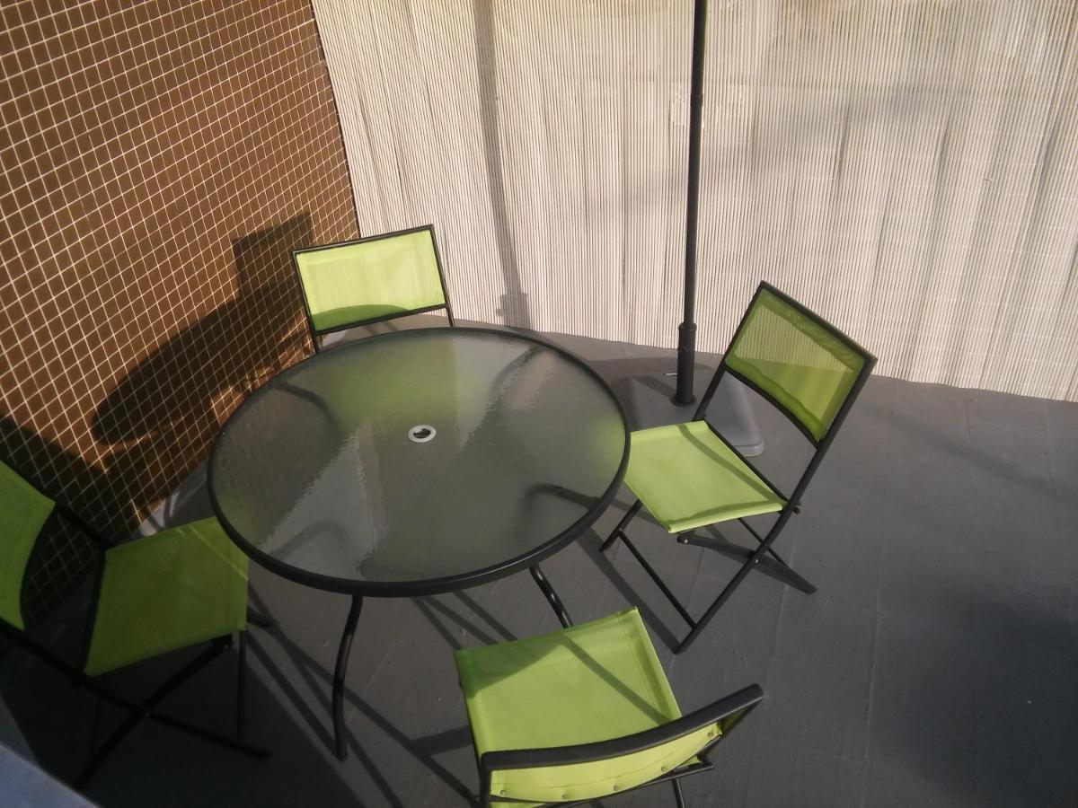 Zen Newton Apartment Lissabon Buitenkant foto