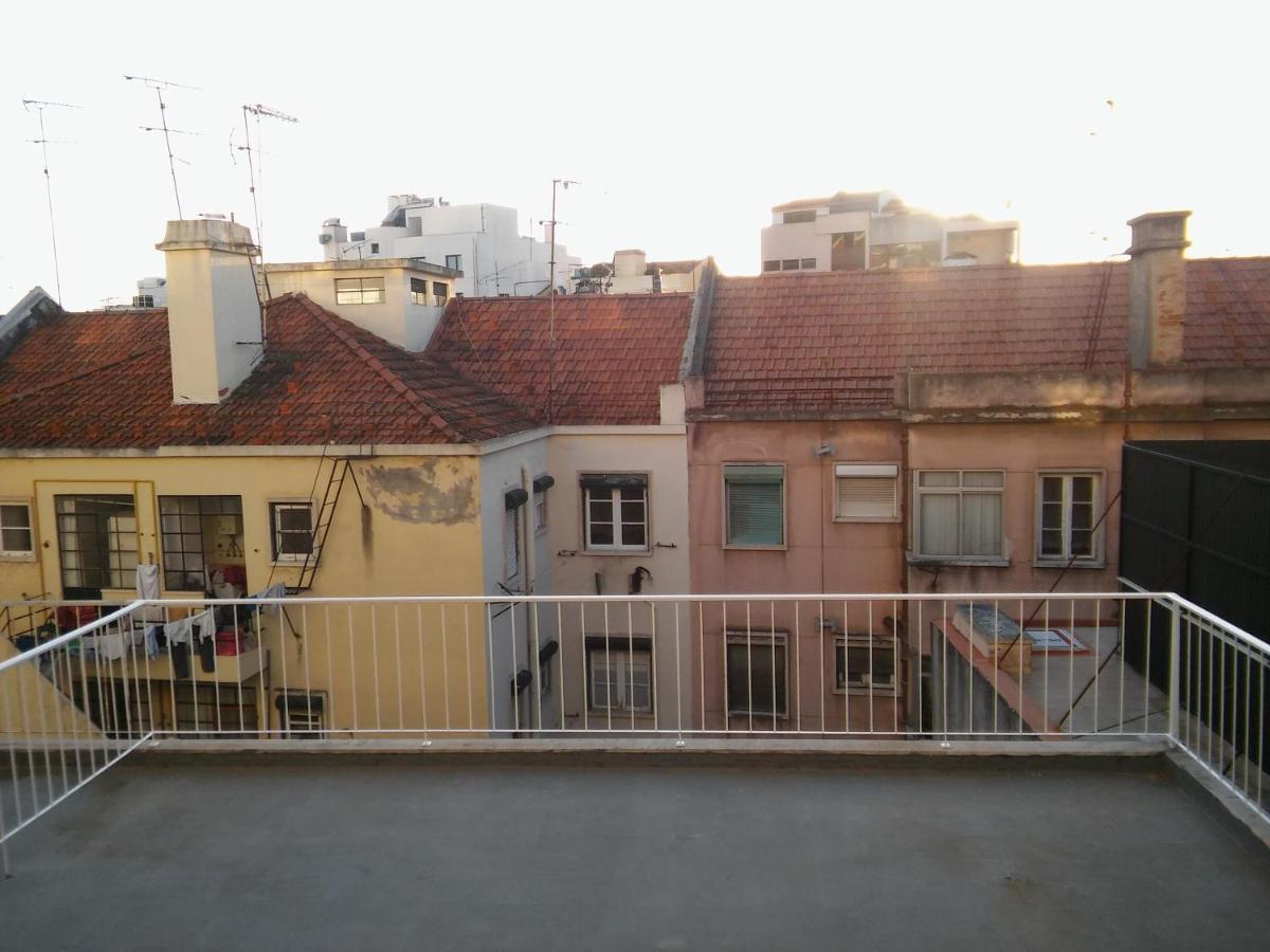 Zen Newton Apartment Lissabon Buitenkant foto