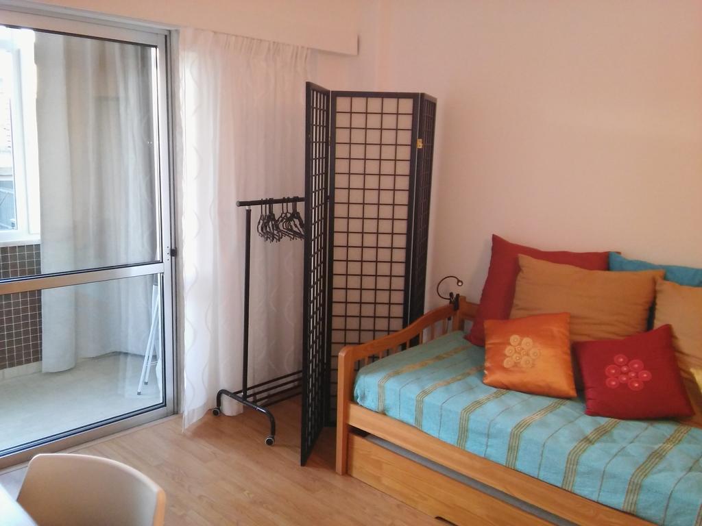 Zen Newton Apartment Lissabon Buitenkant foto
