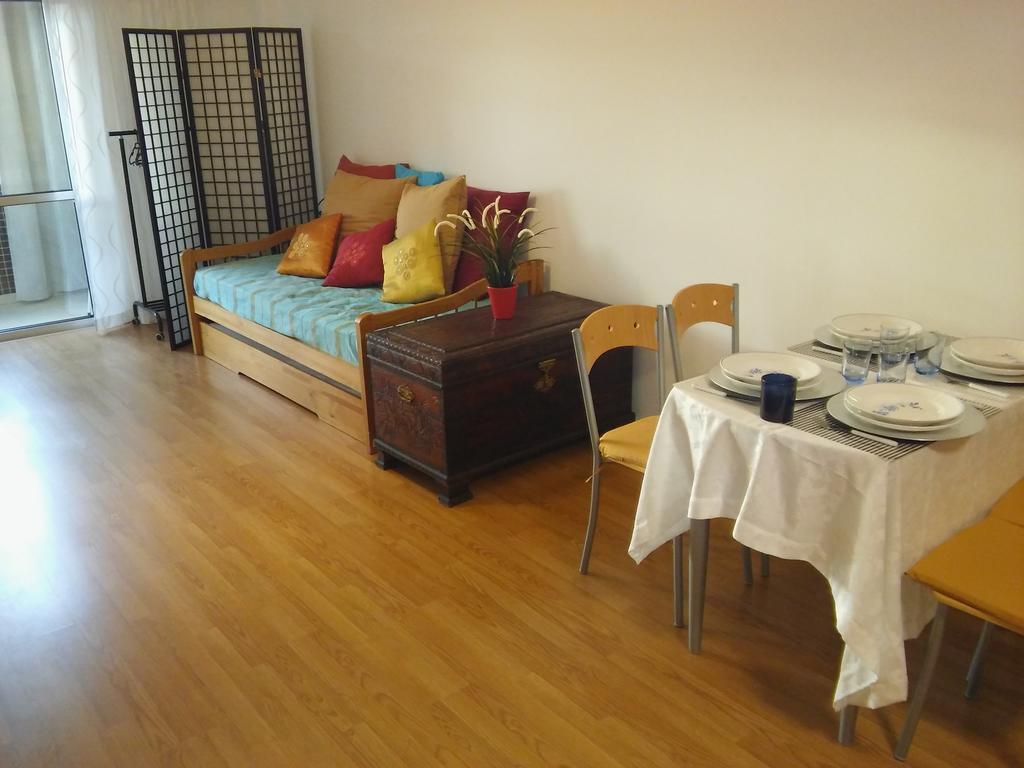 Zen Newton Apartment Lissabon Buitenkant foto