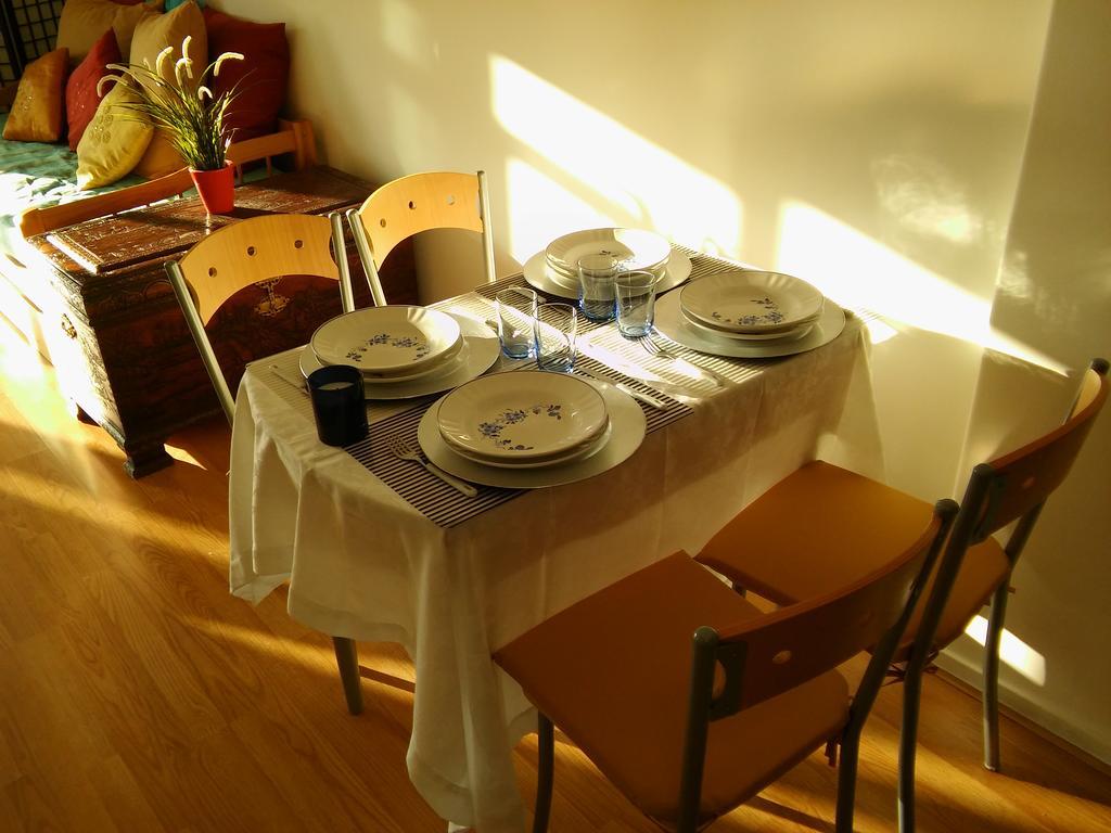Zen Newton Apartment Lissabon Buitenkant foto