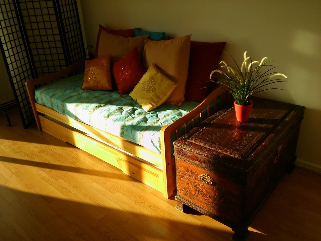 Zen Newton Apartment Lissabon Buitenkant foto