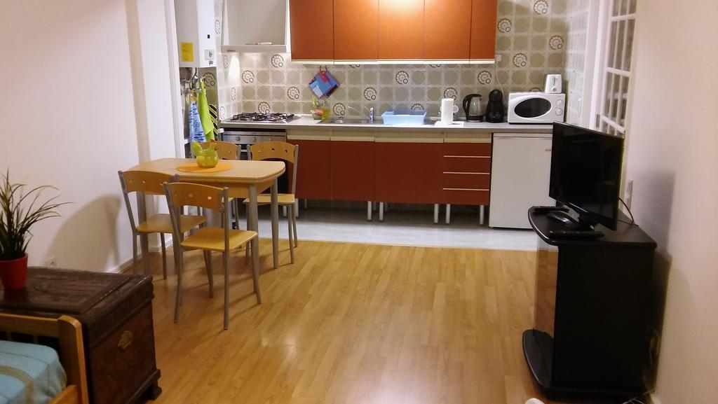 Zen Newton Apartment Lissabon Buitenkant foto
