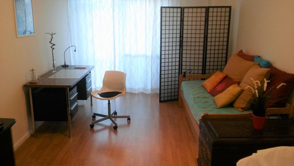Zen Newton Apartment Lissabon Buitenkant foto