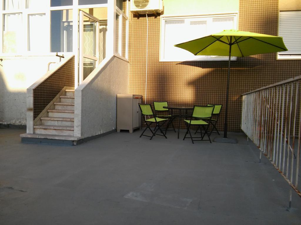 Zen Newton Apartment Lissabon Buitenkant foto